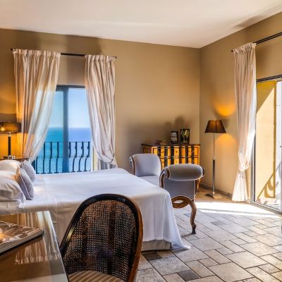 Junior Suite with Sea View Hotel Villa Carlotta Promo Code