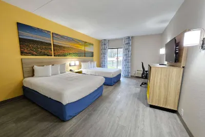 Days Inn by Wyndham Berlin Meriden Hotel di 