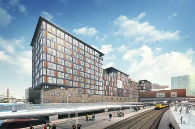 Inntel Hotels Utrecht Centre Hotels in 