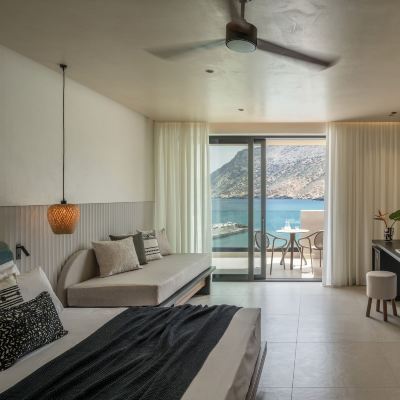Sea Front Room Fodele Beach Water Park Resort Promo Code
