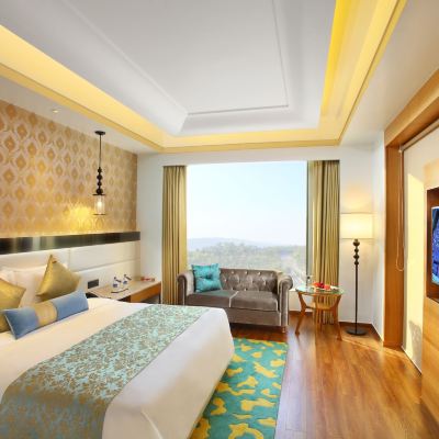 Business Room (Business Class) Radisson Blu Jammu Promo Code