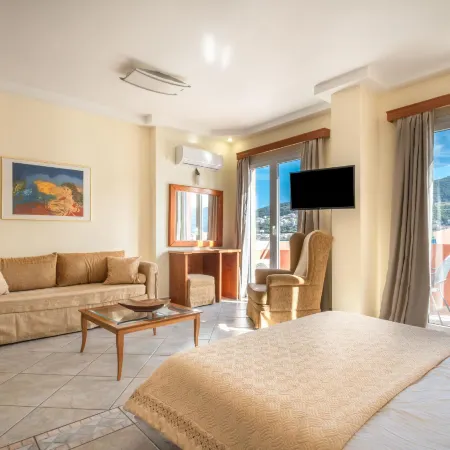 Samos City Hotel