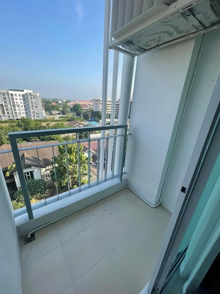 ห้องดีลักซ์ วิวเมือง