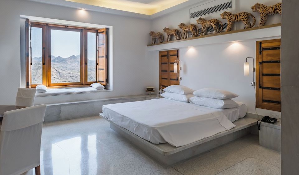 阿拉瓦利套房 禁煙