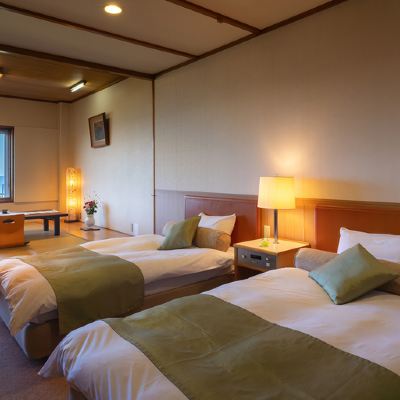 西洋風セミルーム 瀬波ビューホテル＜絶景の日本海を愛でる＞獲れたて海鮮を大満喫 クーポン