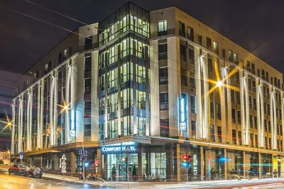 Comfort Hotel LT - Rock 'n' Roll Vilnius Hoteles en 