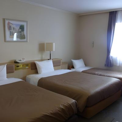 主樓三人房-禁菸 淺草中央飯店優惠