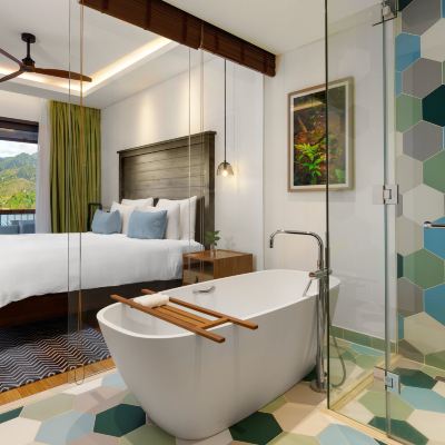 One-Bedroom Suite With Ocean View Cabrits Resort & Spa Kempinski Dominica Promo Code