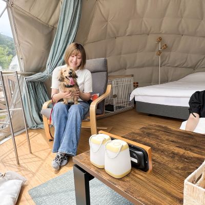 【ペット同伴】 ドームテントサイトtypeWP Ufufu Village - Glamping クーポン