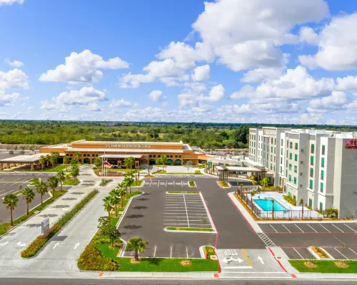 Hilton Garden Inn Harlingen Convention Center Hotels in Cameron County