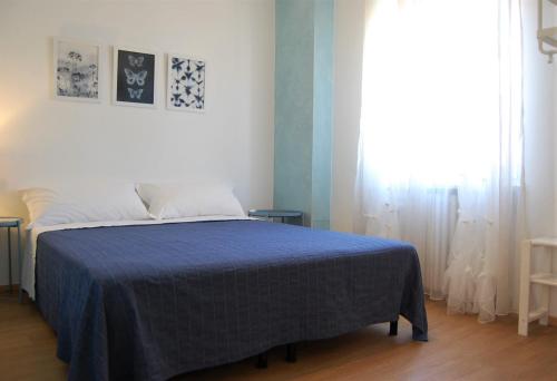 带私人外部浴室的双人房