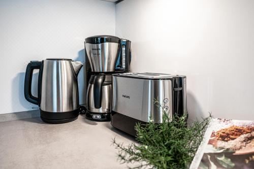 高级公寓（带桑拿浴室）