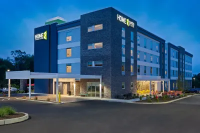Home2 Suites by Hilton Smithfield Providence Отели в г. 