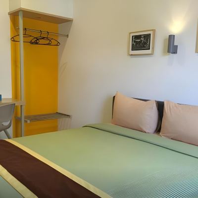 Standard Room With Double Bed Sentra Inn Bandung Promo Code