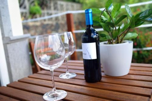 高级一卧室公寓