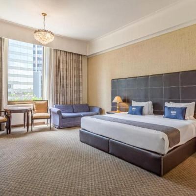 精緻特大床套房 阿顏達瑞弗默帝國優惠