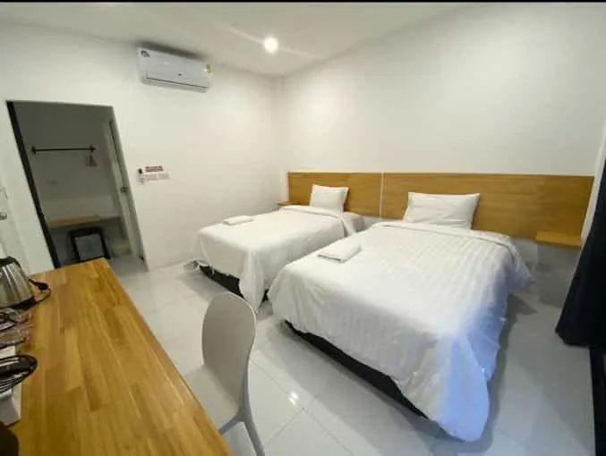 ห้องสแตนดาร์ด เตียงแฝด