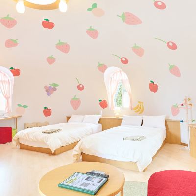 別館ツイン、バス付き、山の景色 阿蘇ファームランド クーポン