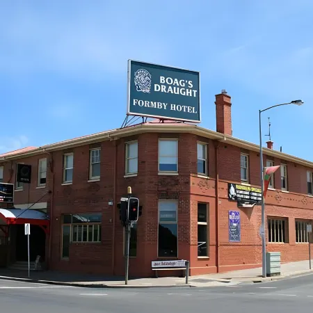 The Formby Hotel
