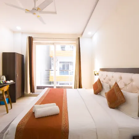 Blue River Hostel, Rishikesh
