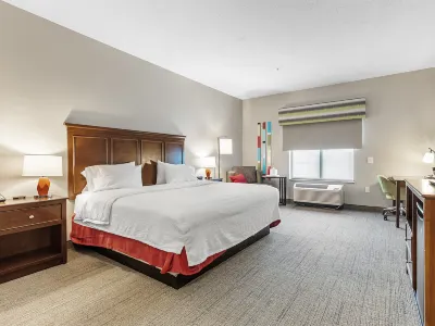 Hampton Inn Atmore Hotels in 