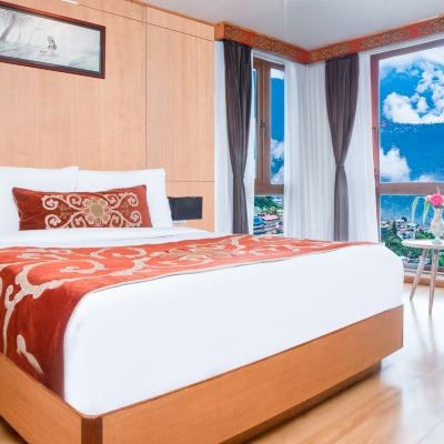 Deluxe Room with View Summit Swiss Heritage Hotel & Spa Promo Code