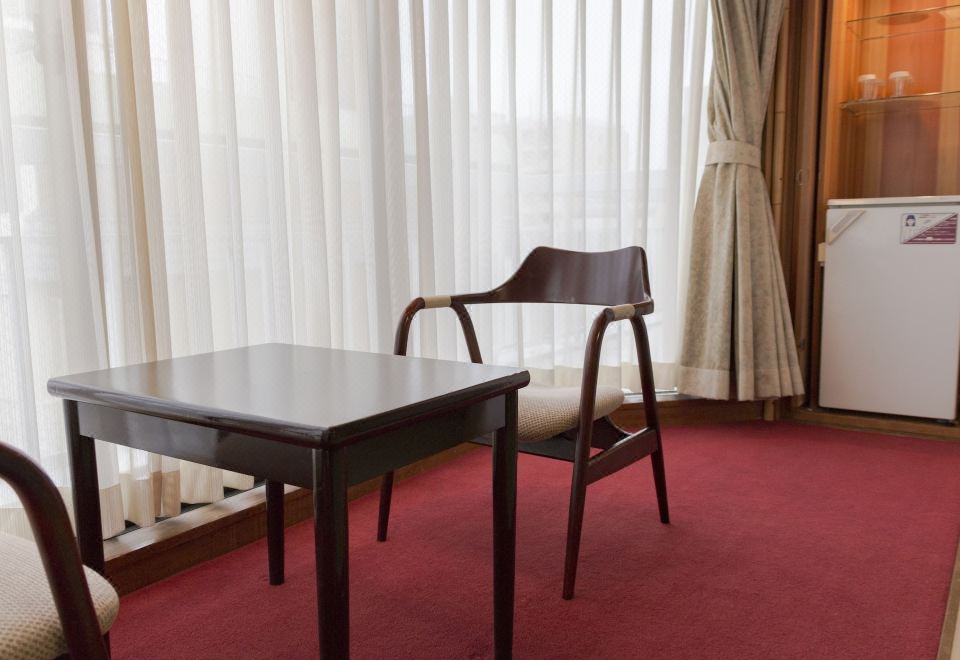 陣町飯店塔-日式房