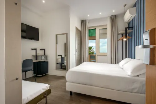 Hotel la Scaletta