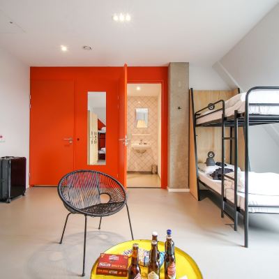 Quadruple Room Via Amsterdam Promo Code