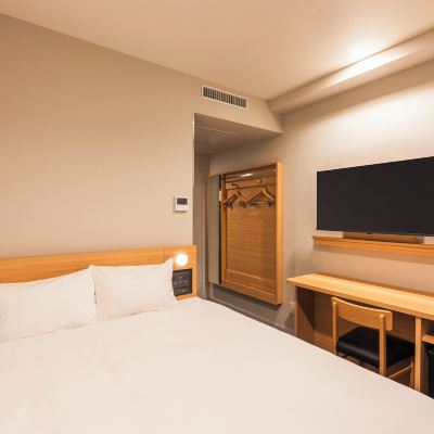 ダブルルーム(禁煙) 相鉄フレッサイン 鎌倉大船駅笠間口 クーポン