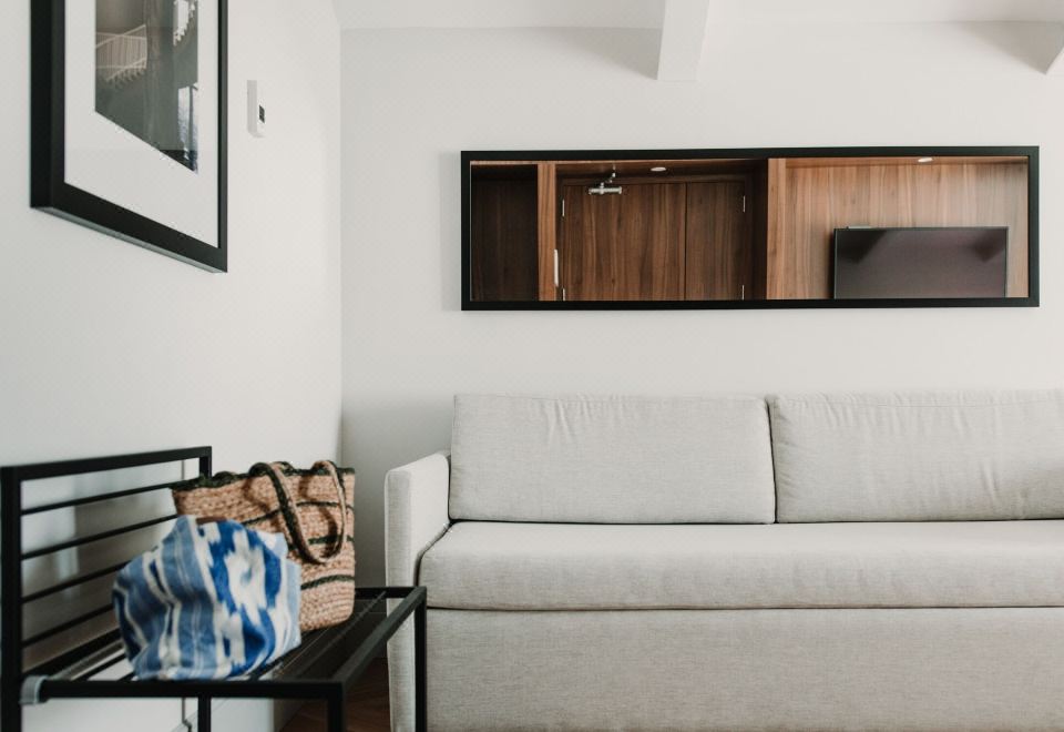 顶层房（带露台）