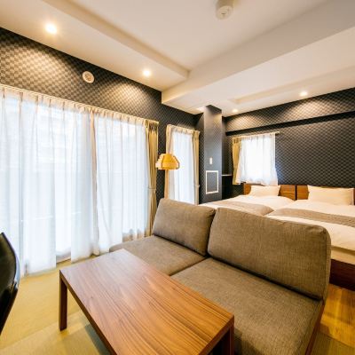 和モダンツインルーム ヴィラコウシドウ琴似 クーポン