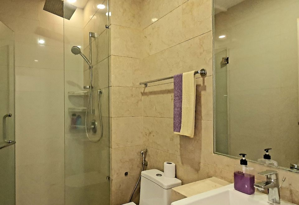 St Nomad M City Ampang, KLCCSignature Duplex, Multiple Beds, City View, Lakeside