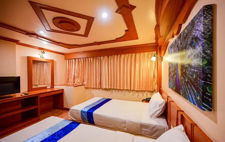 Deleuxe Twin Room