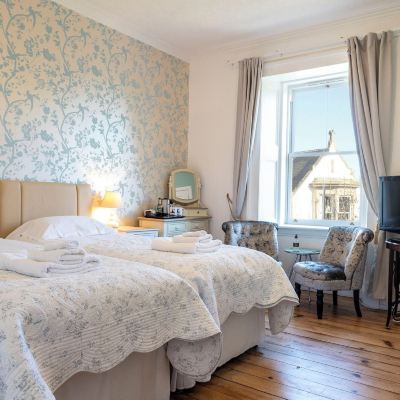 Superior Double Or Twin Room Ensuite Cawdor House Promo Code