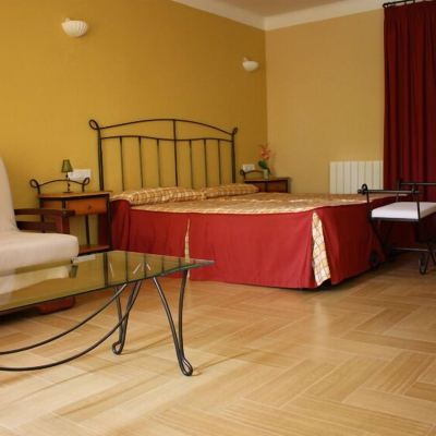 Basic Double Room Hotel Rural Puerto Mágina Promo Code