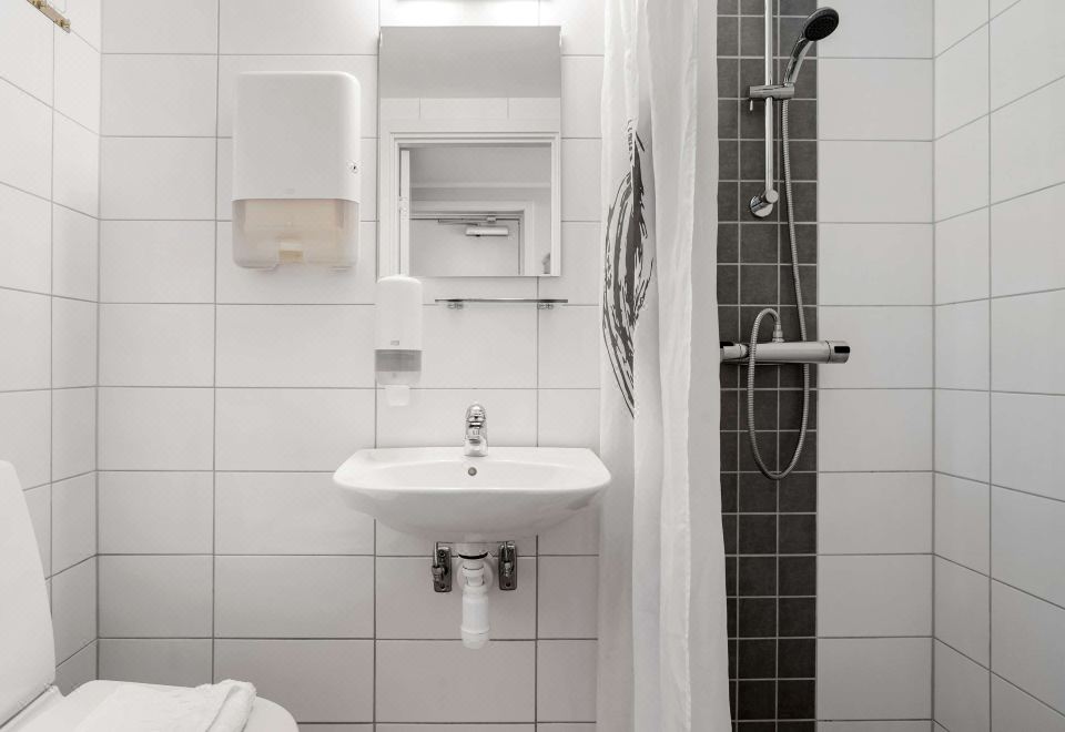 1张单人床， 无烟， 标准房间， Wi-Fi