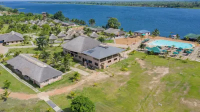 Sogakope Beach Resort & Spa Hoteles en 