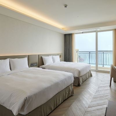 [Vacation Blend Package]Hotel Superior(Ocean View/Family Twin) 쏠비치 진도 쿠폰