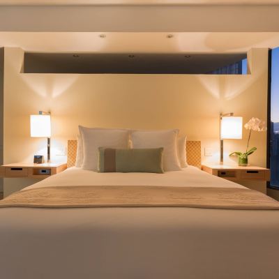 至尊局部海景套房 - 帶2張雙人床 巴拿馬城 JW萬豪酒店優惠