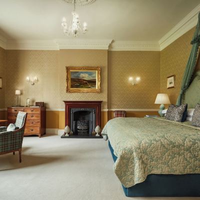 Junior Suite Glenapp Castle Promo Code
