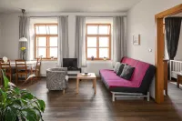Penzion Oloffson Hotel di 