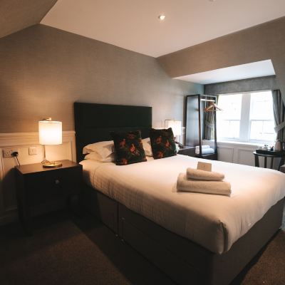 Carriage Cottage (Located In Hotel Courtyard) The Seafield Arms Promo Code