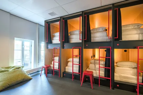 City Trip Hostels Zaandam-Amsterdam