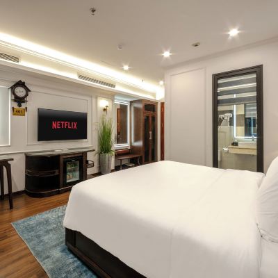 行政雙人房 A25飯店-16 米厄大壩優惠