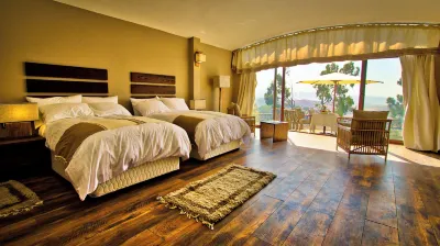 Gondar Hills Resort Hotéis em 