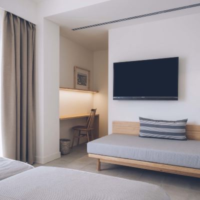 Triple Room, Garden View, Poolside Aya Seahotel Promo Code