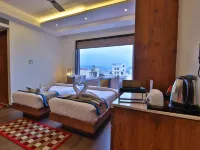 Hotel Holy Vivasa Ξενοδοχεία στην πόλη Rishikesh