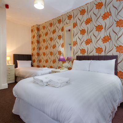 Triple Room (2 Adults + 1 Children) Maples Hotel Promo Code