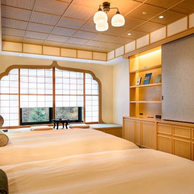 Precious Suite, Non Smoking Fufu Nikko Promo Code